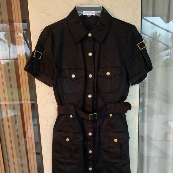 Calvin Klein new black dress - Picture 2 of 7